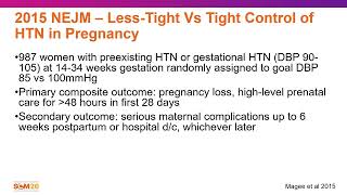 2026 Spring Clinical Meetings    Pregnancy in the Danger Zone Hypertension, TMA, Dialysis & Transpla