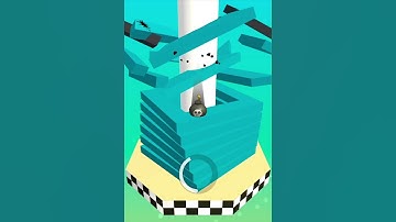 ASMR Stack Ball  Very satisfying and relaxing gameplay