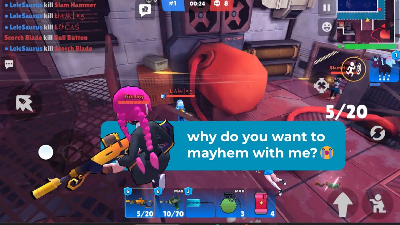 Vortex 9 - What can level 6 do? 😭 