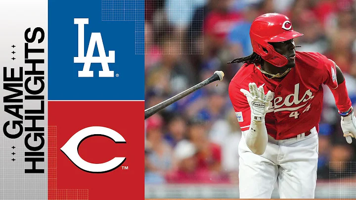 Dodgers vs. Reds Game Highlights (6/6/23) | MLB Highlights - DayDayNews