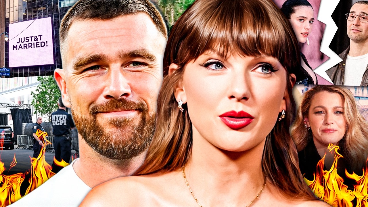 TUDO que aconteceu no CASAMENTO da TAYLOR SWIFT: convidados polêmicos, rumores, curiosidades e mais!