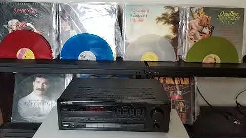 Receiver Pioneer SX 312R