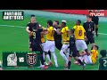 ¡Tensión en México vs Ecuador! Empate 1-1 tras polémica decisión arbitral ⚽