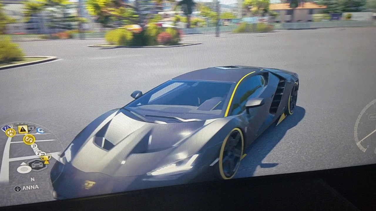 Epic Lamborghini Centenario in Forza Horizon 3 with epic music