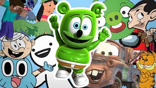 Gummy Bear Song 2 - Animated Films And Movies Cover