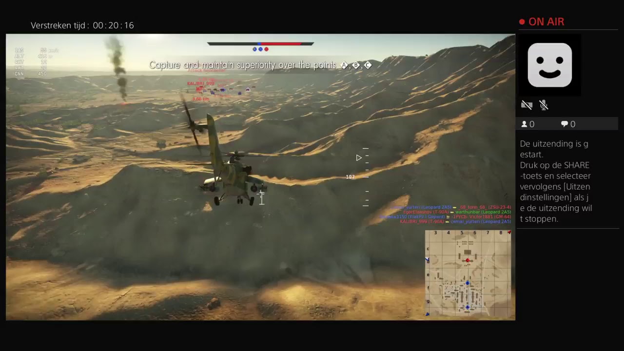 War thunder april fools 2017 gameplay