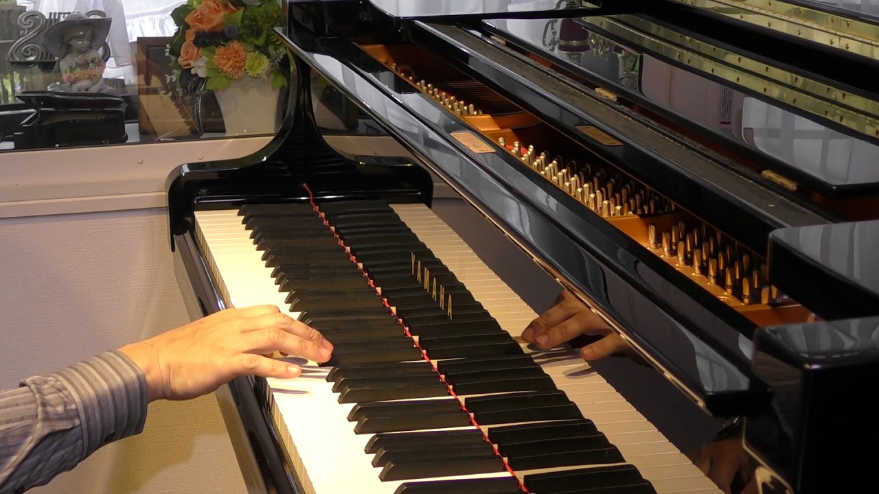 ピアノ弾き 講師のふたりごと 投稿者 裕