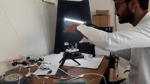 How to make Rotating Platform for Video shoot Pro