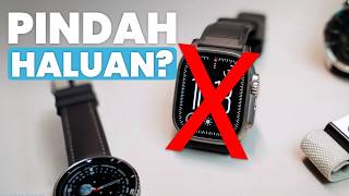 Kenapa Gue Berhenti Pake Smartwatch | Apple Watch Ultra → Galaxy Watch 8 → Jam Analog