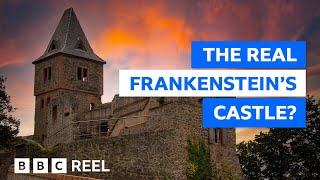 The German castle that inspired Frankenstein - BBC REEL