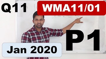 Jan/Feb 2020 WMA11 (Q11)