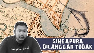 Singapura Dilanggar Todak
