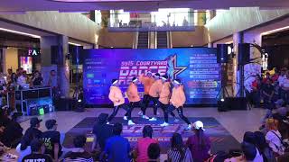 GOG CREW - Bali || Runner up || Dance Rebels || Malaysia