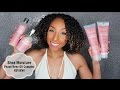 Shea Moisture Peace Rose Oil Complex Review! | BiancaReneeToday