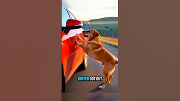 Heroic Man Rescues Puppy Stuck in Drain | Heartwarming Animal Story #dogrescue #dogs