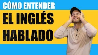 Why don't I understand when people speak in English? | How to improve my listening skills