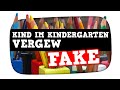 GEFÄHRLICHE FAKE NEWS! 4-Jähriges Kind in Kindergarten Vergewa****?!  - Kuchen Talks #551