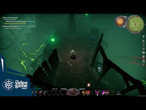 V-Rising | Part 7 | { PC - 1440 60fps - No Commentary } | Solo Campaign Full Gameplay