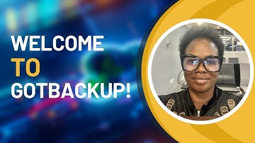 Unlocking the Power of GotBackup: Your Essential Guide