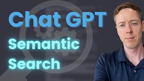 Beyond Keywords: Semantic Searching with ChatGPT