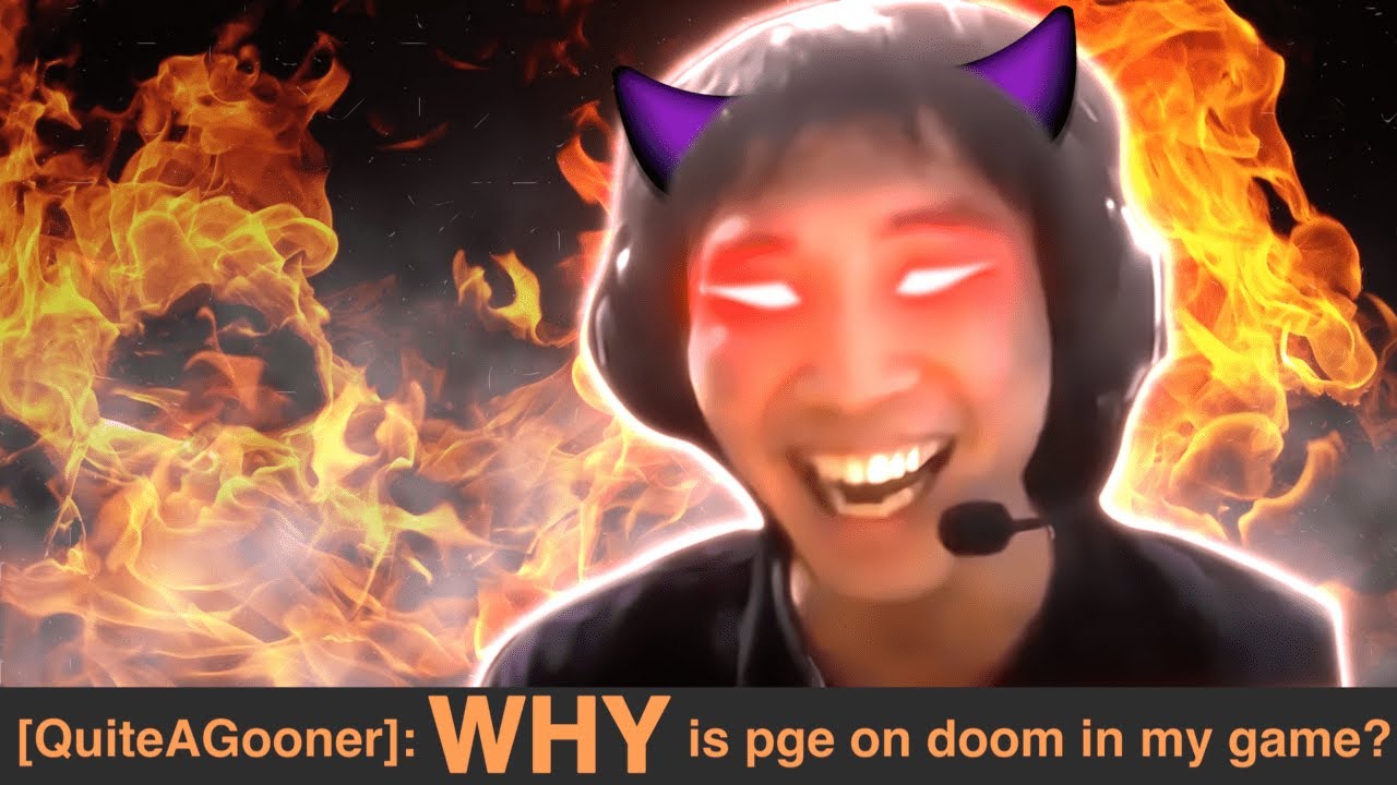what brings a pro player to do this [sample edit]