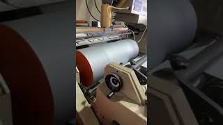 Coating/extrusor Machine