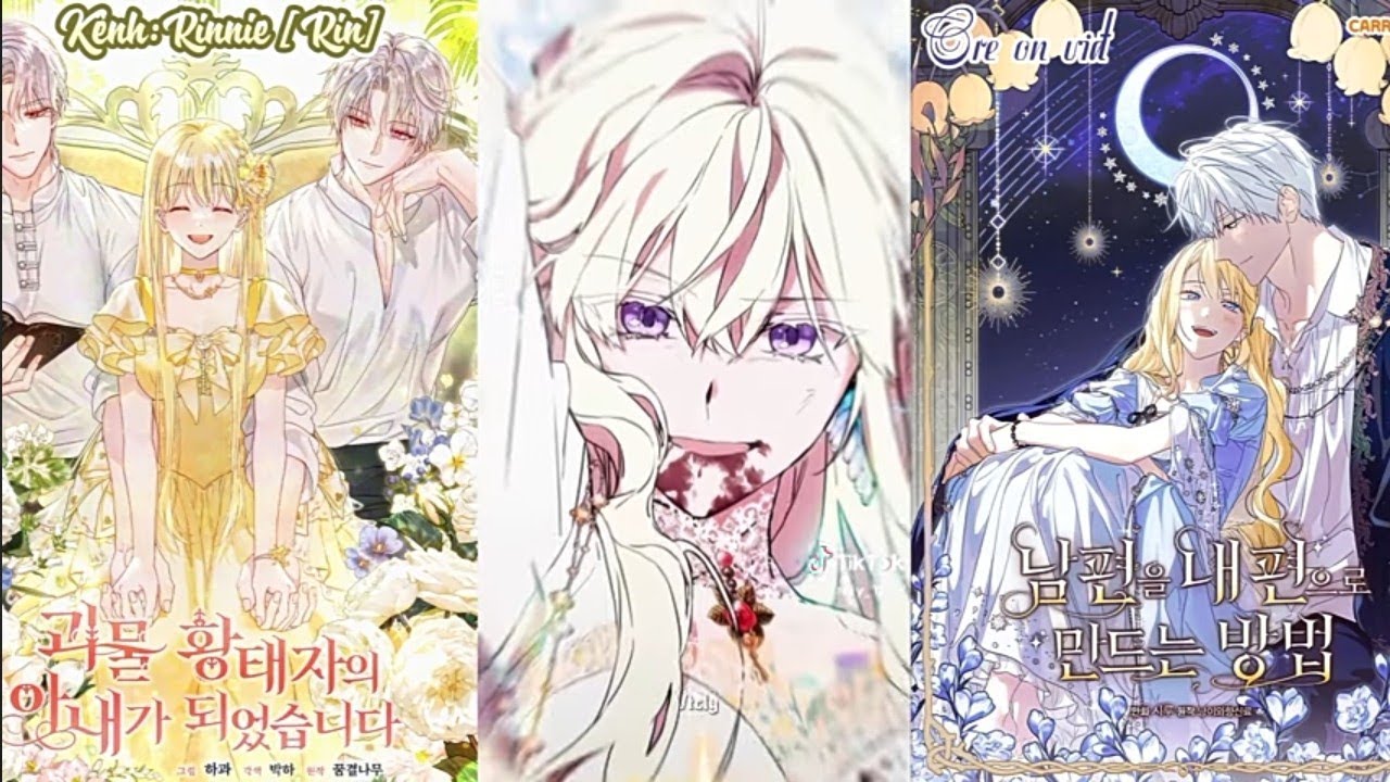 TỔNG HỌP TRUYỆN TRANH 🥀 [  THẾ GIỚI CỦA DÂN TRUYỆN  ] 🌷_Ngôn Tình _ 🌷Âu Cổ / Trung Cổ / Hiện Đại 🐇