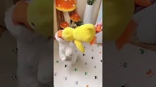 Factory Direct Pet Toy Connectors, Bite-resistant plastic joints for dog chew toys