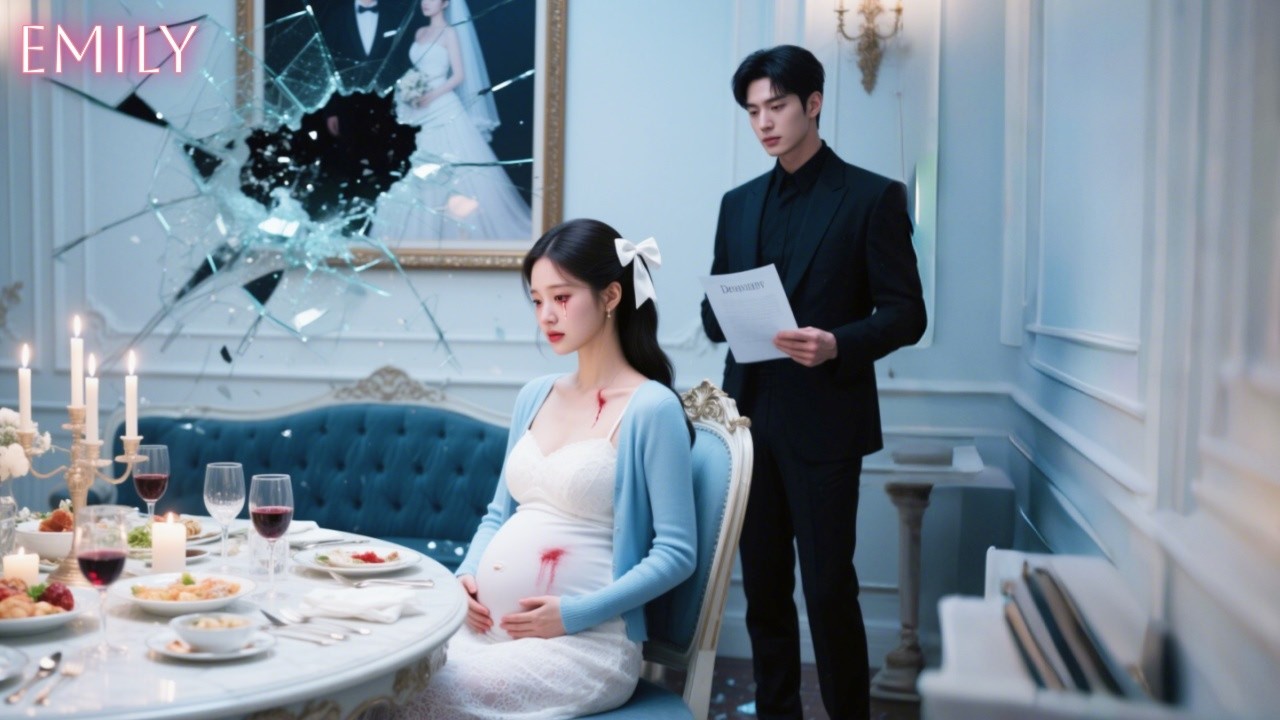 Miscarried, husband watched coldly. Divorced, she returned a billionaire's daughter—he regretted.