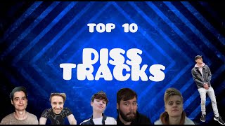 Download Lagu TOP 10 (Dutch) DISS TRACKS MP3
