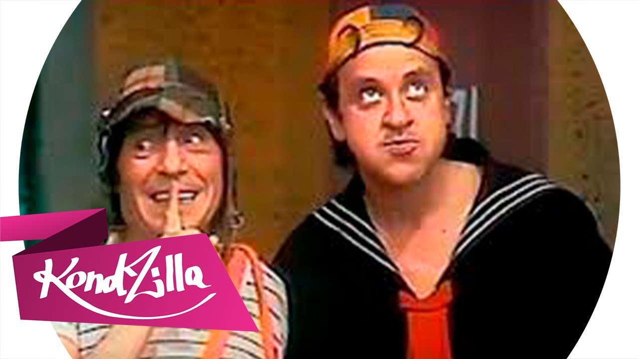 NEGA CHEGANDO - CHAVES DANÇANDO