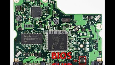 100466824 Seagate PCB Repair Replacement