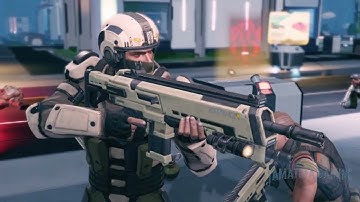 XCOM 2 Collection [Nintendo Switch] Uncut Gameplay | No Commentary