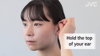 HA-NP50T | True Wireless Earbuds | Headphones & Hearing | JVC