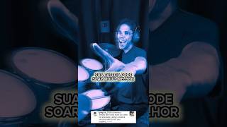 Como AFINAR A BATERIA do jeito certo pra tocar com som bonito 🥁