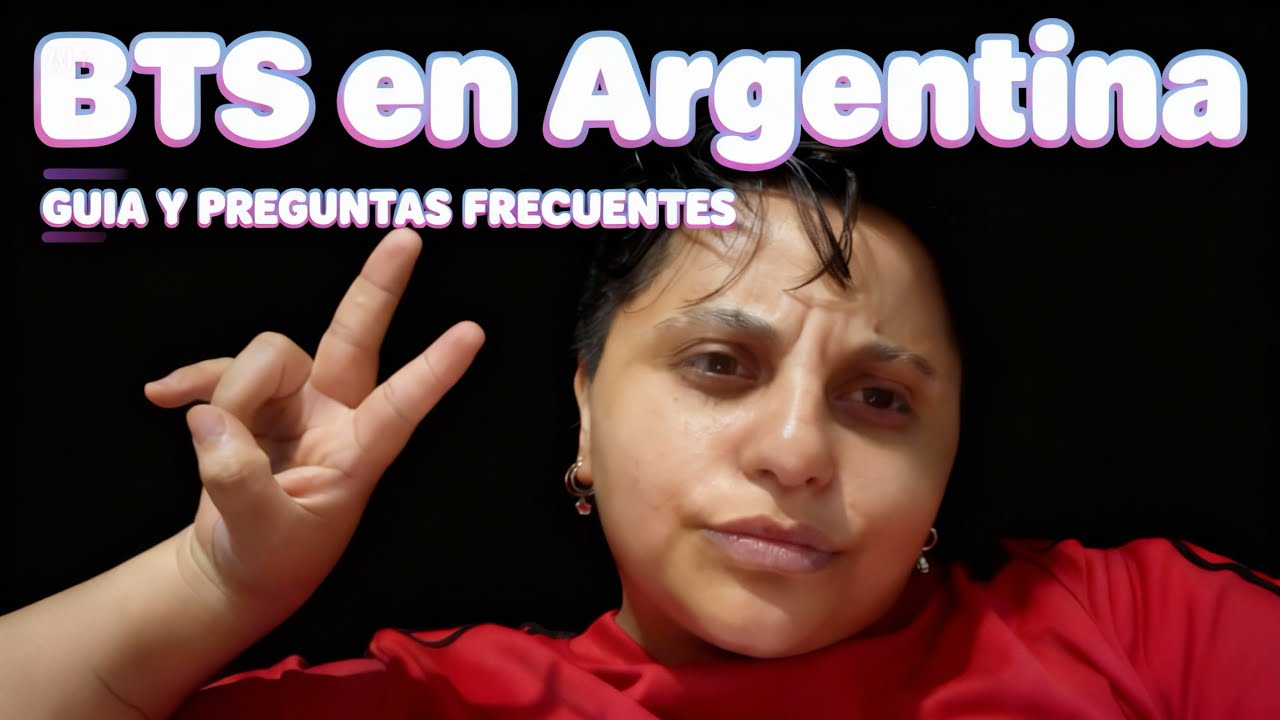 BTS en Argentina 2026: Fechas, entradas, precios y cómo comprar (GUÍA COMPLETA)