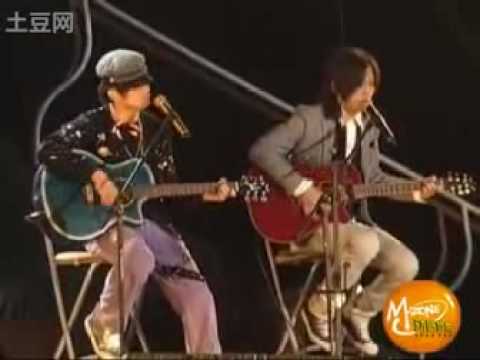 周杰伦演唱抒情版『双截棍』JayChou
