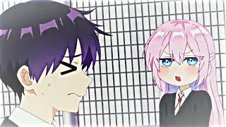 Shikimori Edit - Crazy For You