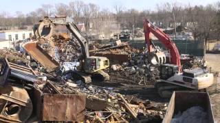 Framingham Salvage Scrap Metal Recycling Company