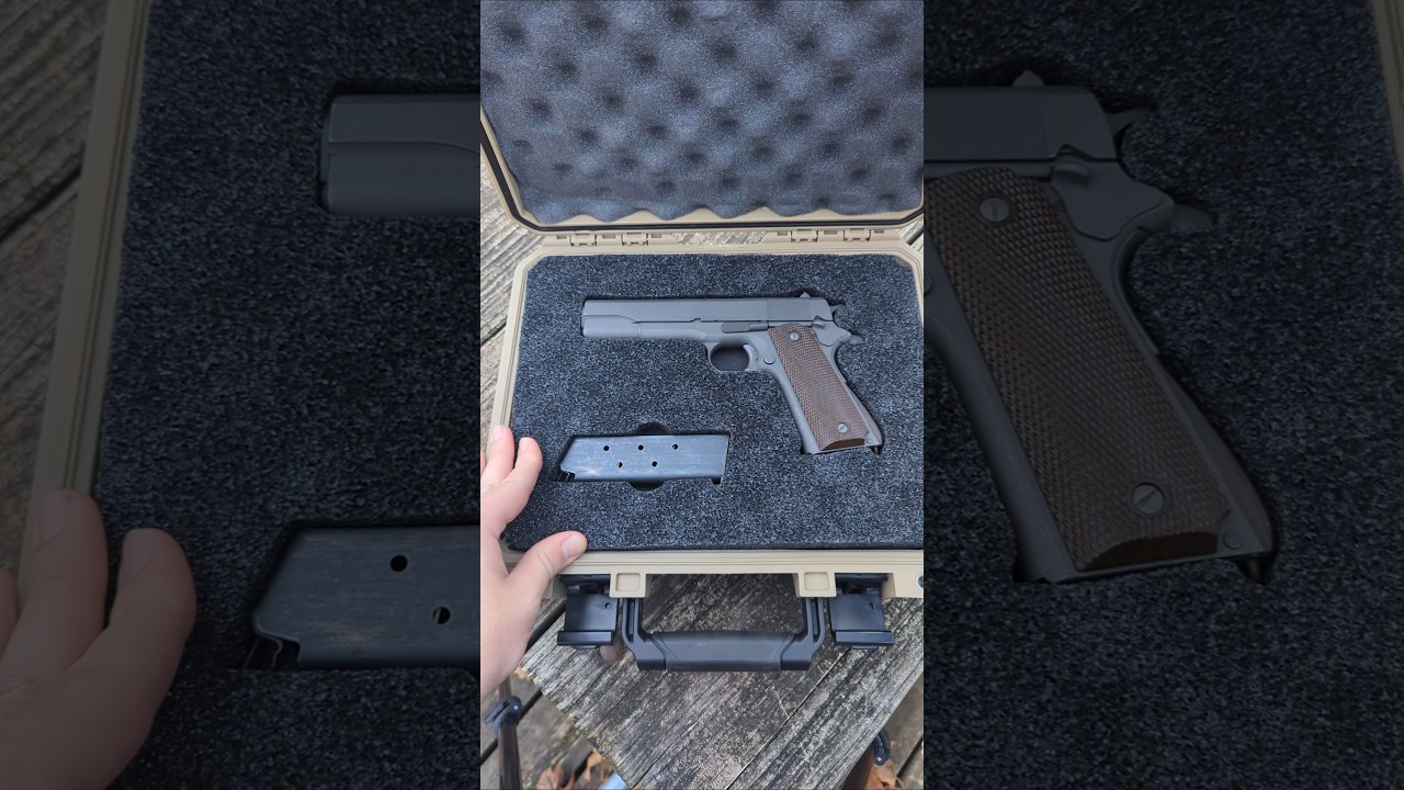 Modernized CMP 1911