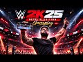Who Will Rule the Ring? Roman Reigns vs CM Punk | WWE 2K25 (Netflix Edition) Gameplay