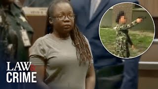 Mom Locked Up in Prison After Young Daughter Killed Neighbor to Defend Her