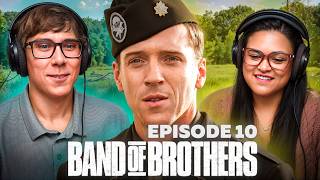 We’ll Never Forget This Series ❤️ | Band of Brothers 1x10 “Points” | First Time Watching