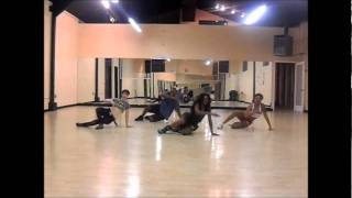 Ana Ogbueze - Ying Yang Twins Feat. Pitbull Shake - Music Video Mix Class Studiorush
