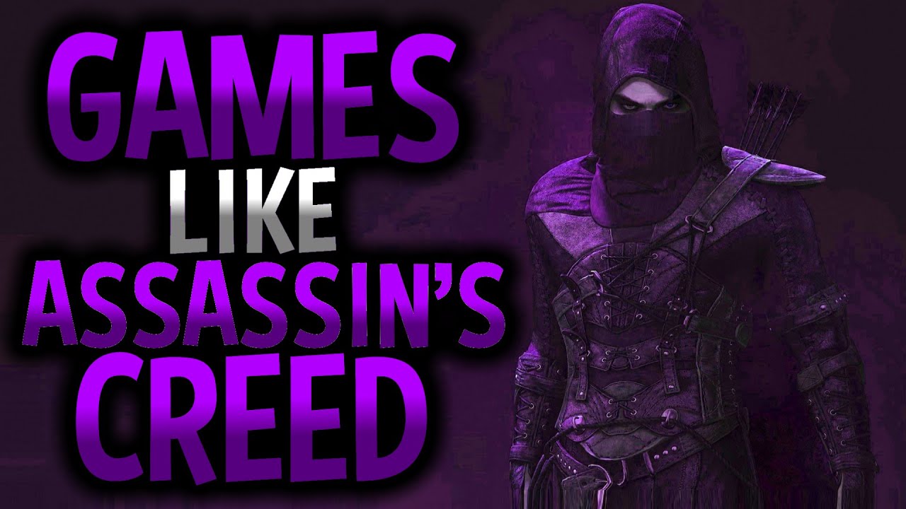 Mind Blowing Games like Assassin's Creed for Low End PCs (No GPU) 🔥 |  2-4GB Ram PC Games 😍 [2020] - YouTube