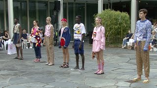 Fashionshow DesignPF Summer2017