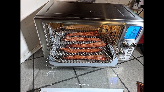 Emeril Lagasse Power AirFryer 360 Plus . Making Beef Jerky