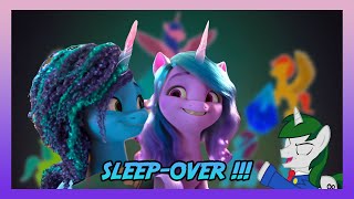 Ace Analyst: Make Your Mark Chapter 2 Episode 6 - The Traditional Unicorn Sleepover