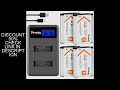 For SONY NP-BX1 npbx1 np bx1 Battery For Sony FDR-X3000R  ZV-1 RX100 M7 M6 AS300 HX400 HX60 WX350 AS