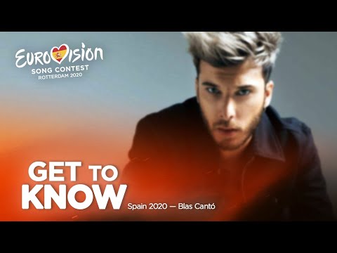 🇪🇸: Евровидение 2020 - Испания - Блас Канто